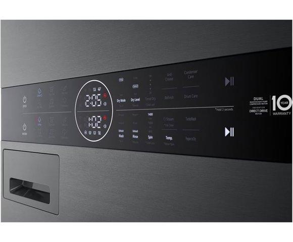 LG WashTower WT1210BBF mašina za pranje i sušenje - slika 9