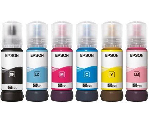 EPSON 108 Light Cyan - slika 2