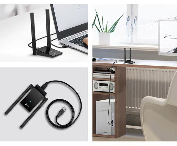 TP LINK ARCHER TX20U PLUS - slika 4