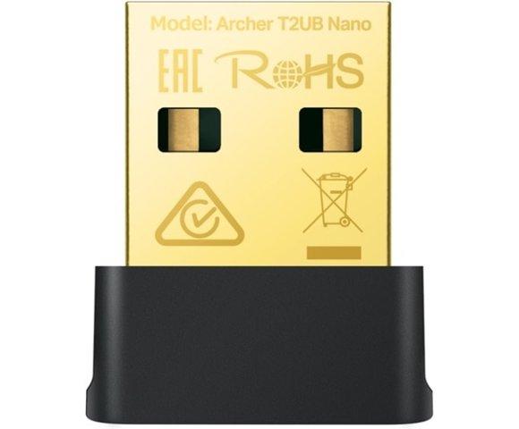TP LINK Archer T2UB Nano - slika 2