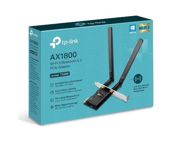 TP LINK Archer TX20E - slika 2