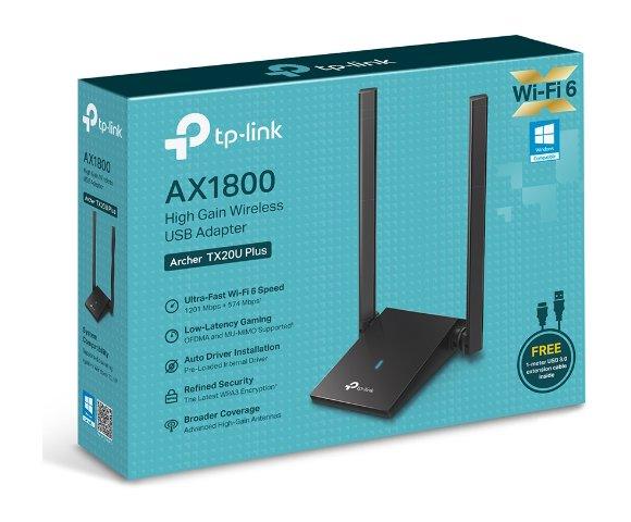 TP LINK Archer TX20U Plus - slika 4