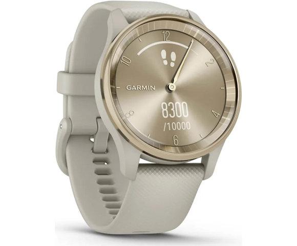 Garmin Vivomove Trend (Krem-zlatni) - slika 3