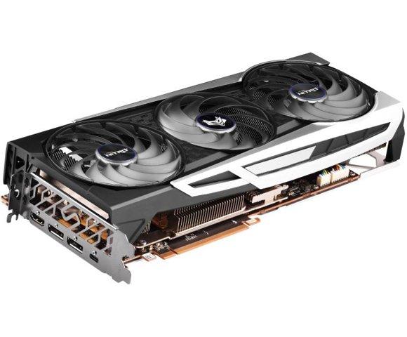Sapphire NITRO+ RX 6800 XT SE OC - slika 3