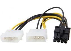 E-GREEN Expess VGA (8-pin) -2x Molex
