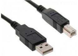 E-GREEN USB A- USB B (3m)