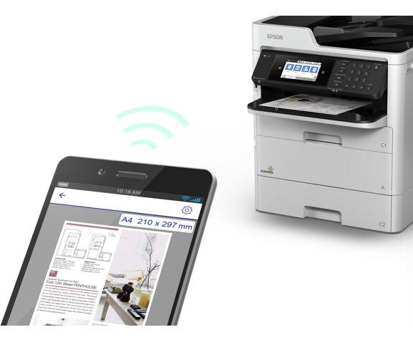 Epson WorkForce Pro WF-C579RDWF - slika 8