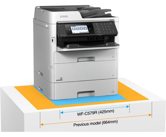Epson WorkForce Pro WF-C579RDWF - slika 4