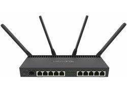 MikroTik RB4011iGS+5HacQ2HnD-IN