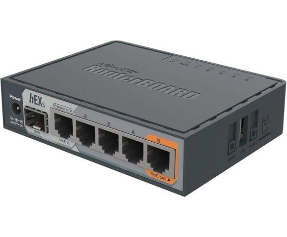 MikroTik RB760iGS - slika 2