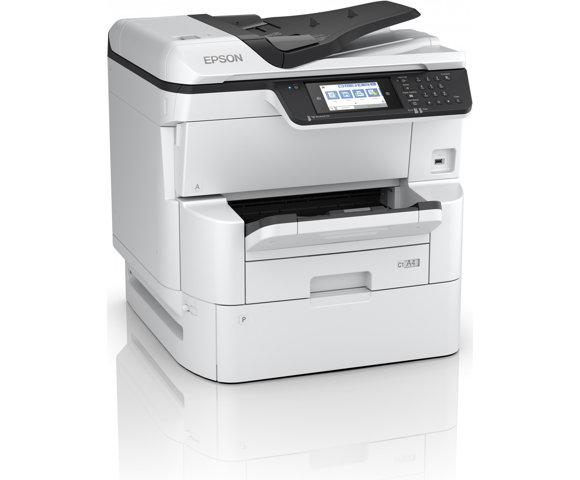 Epson WorkForce Pro WF-C878RDWF štampač - slika 8