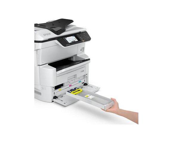 Epson WorkForce Pro WF-C878RDWF štampač - slika 2