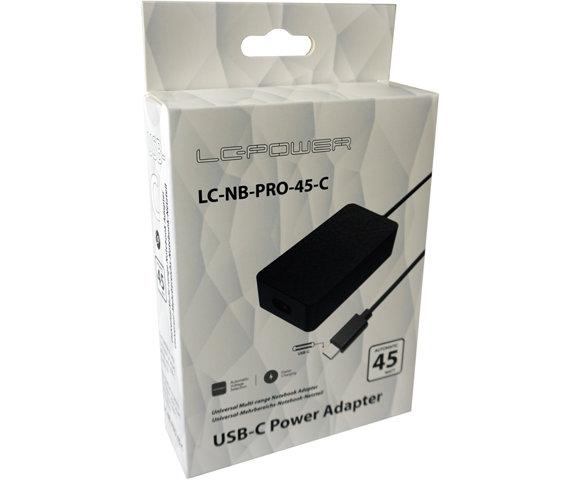 LC Power LC-NB-PRO-45-C - slika 2