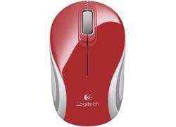 Logitech M187 (Red)