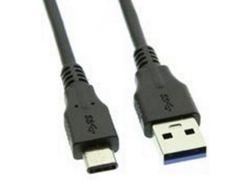 E-GREEN USB A - USB C 1m