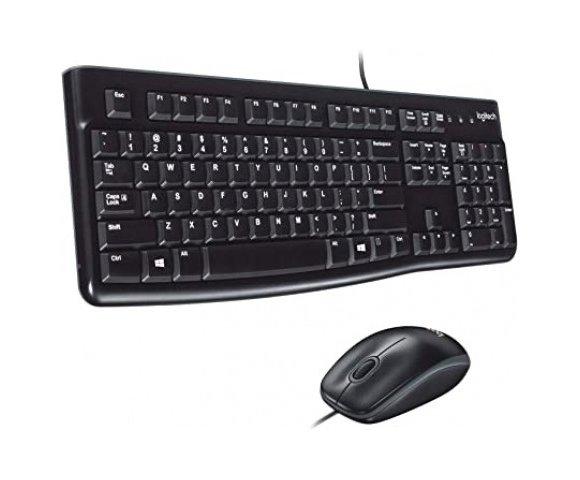 Logitech MK120 Corded Combo - slika 5