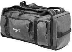 Moye multi-backpack 05 (Gray)