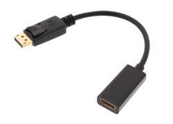 E-GREEN DP (M) - HDMI (F)