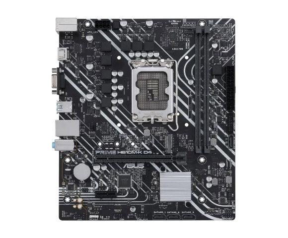 ASUS PRIME H610M-K D4 - slika 4