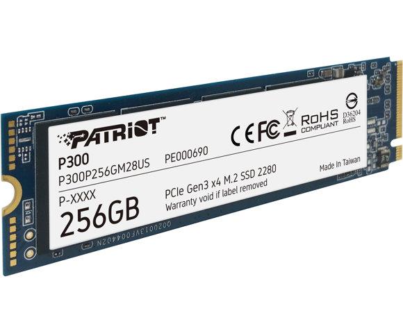 Patriot P300P256GM28US - slika 4
