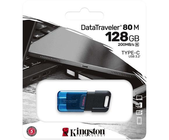 Kingston DT80M/128GB - slika 2