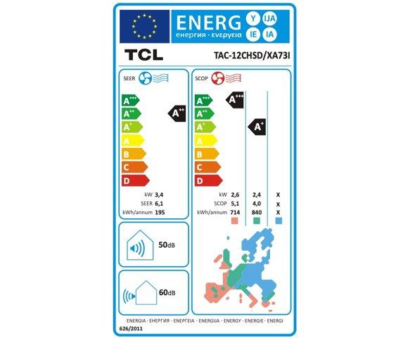 TCL TAC-12CHSD/XA73IF - slika 2