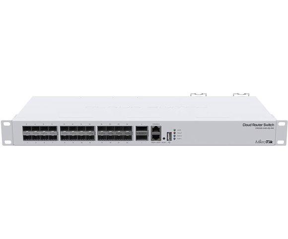 MikroTik CRS326-24S+2Q+RM - slika 4