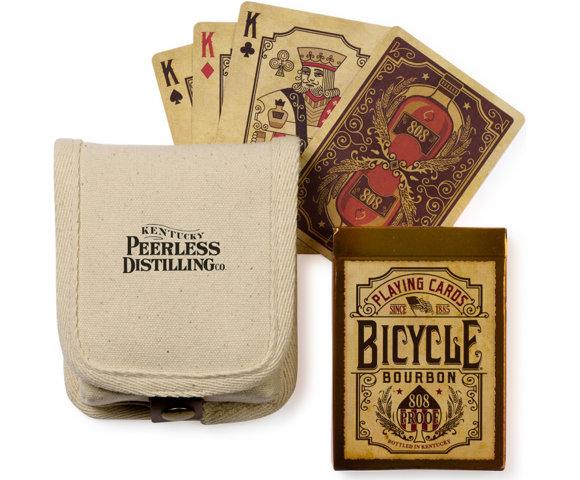 Bicycle Burbon  karte - slika 2