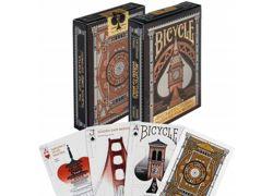 Bicycle Architectural Wonders of the World karte