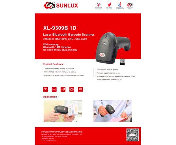SUNLUX XL-SCAN 9309B - slika 3