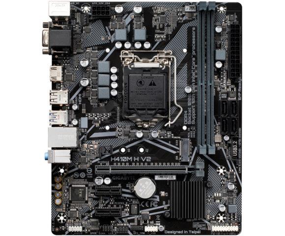 Gigabyte H410M H V2 - slika 4
