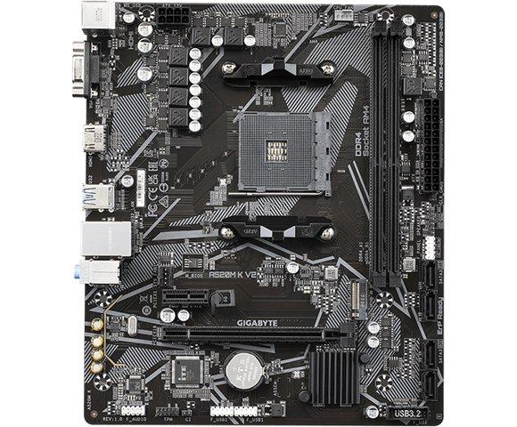 Gigabyte A520M K V2 - slika 2