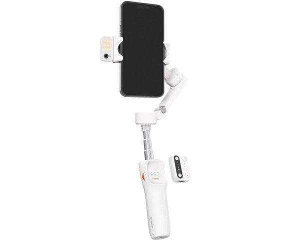 Hohem iSteady V3 White gimbal - slika 5