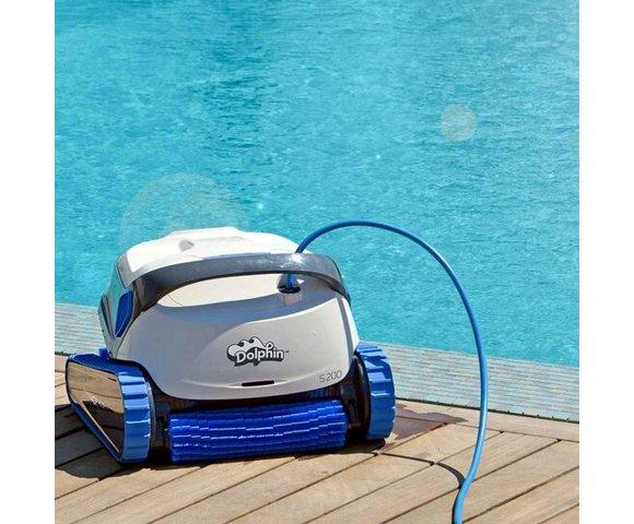 Robotic DOLPHIN S200 - slika 4