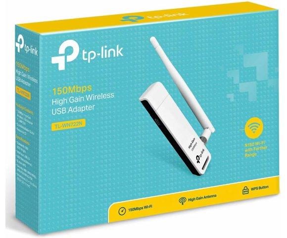 TP LINK TL-WN722N - slika 2