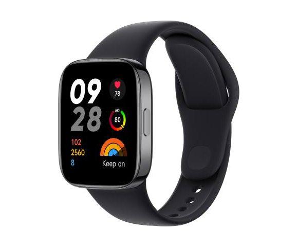 Xiaomi Redmi watch 3 (Black) - slika 2
