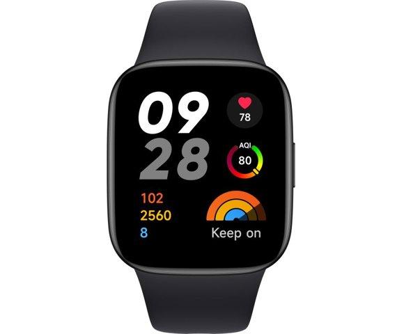 Xiaomi Redmi watch 3 (Black) - slika 3