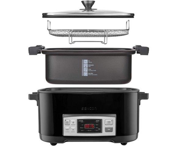 SENCOR 5508BK - slika 3