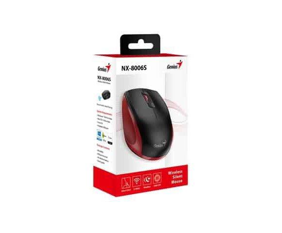 Genius NX-8006S (Red) - slika 2