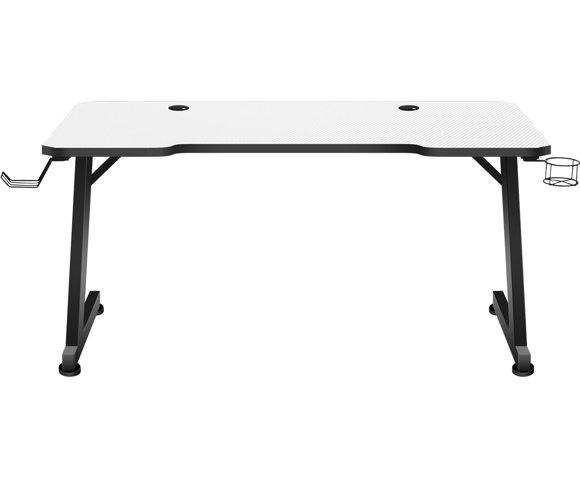 Huzaro Hero 2.5 White gaming sto - slika 2
