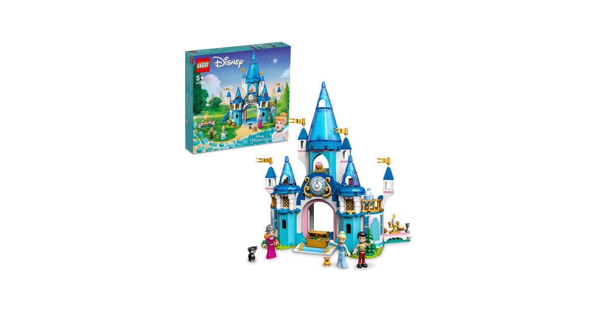 LEGO 43206 Cinderella and Prince - Multicom