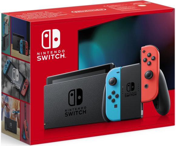 Nintendo Switch - slika 4