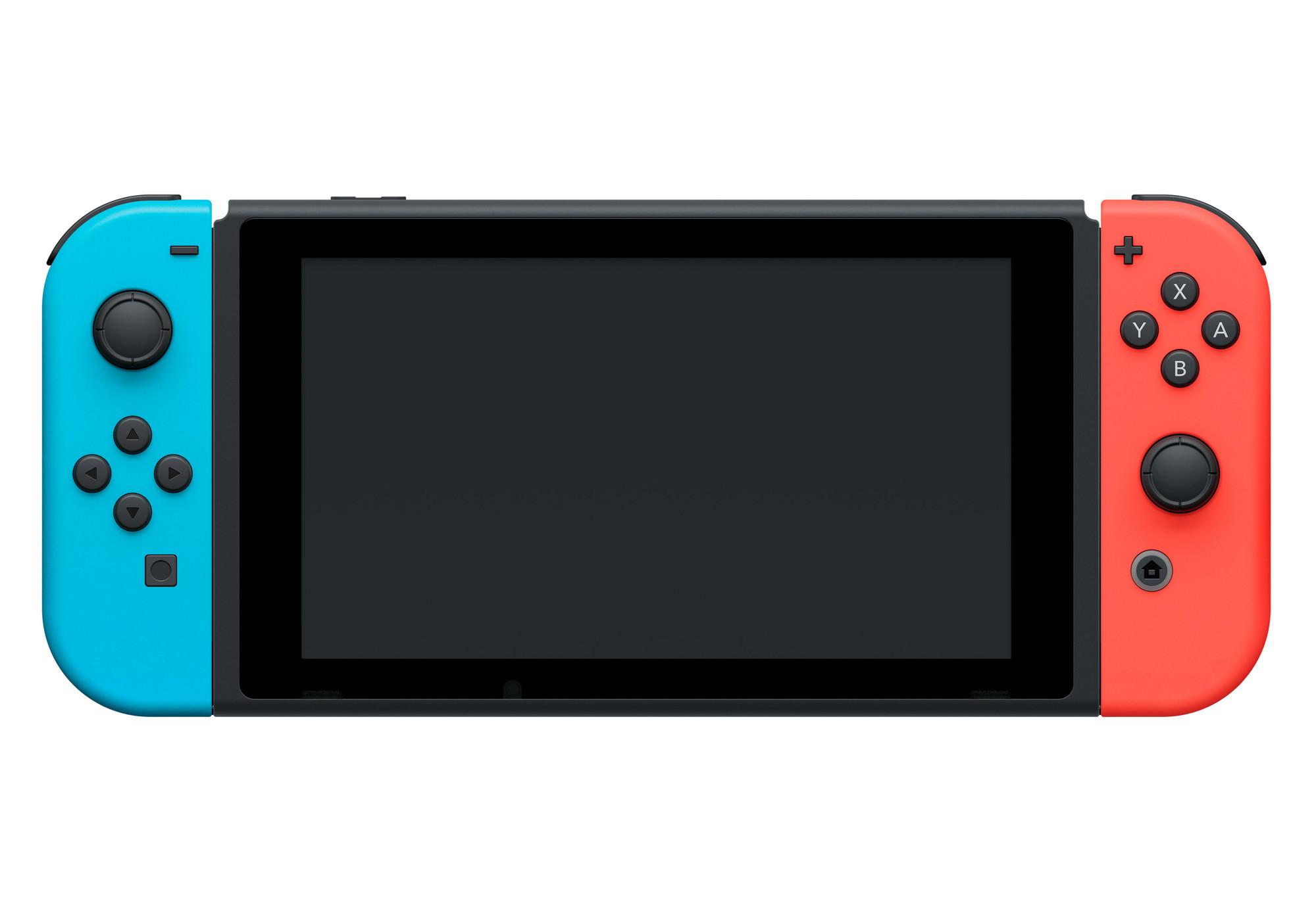 Nintendo Switch - Multicom