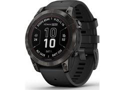 Garmin fenix 7 PRO Sapphire SOLAR (Carbon Gray)