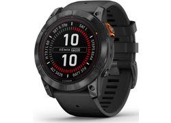 Garmin fenix 7X PRO SOLAR (Slate Gray)