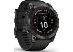 Garmin fenix 7X PRO Sapphire SOLAR (Carbon Gray)