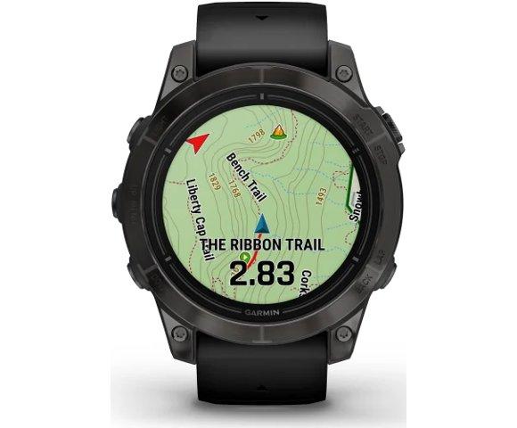 Garmin EPIX PRO g2 47mm (Gray/Black) - slika 5