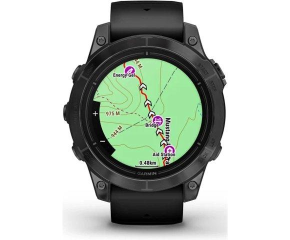 Garmin EPIX PRO g2 47mm (Gray/Black) - slika 2