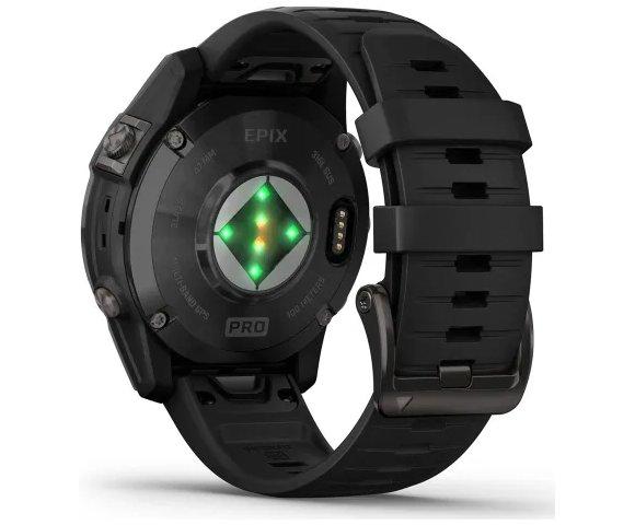 Garmin EPIX PRO g2 47mm (Gray/Black) - slika 4