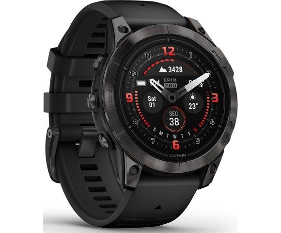 Garmin epix™ Pro (Gen 2) Sapphire Edition - slika 4
